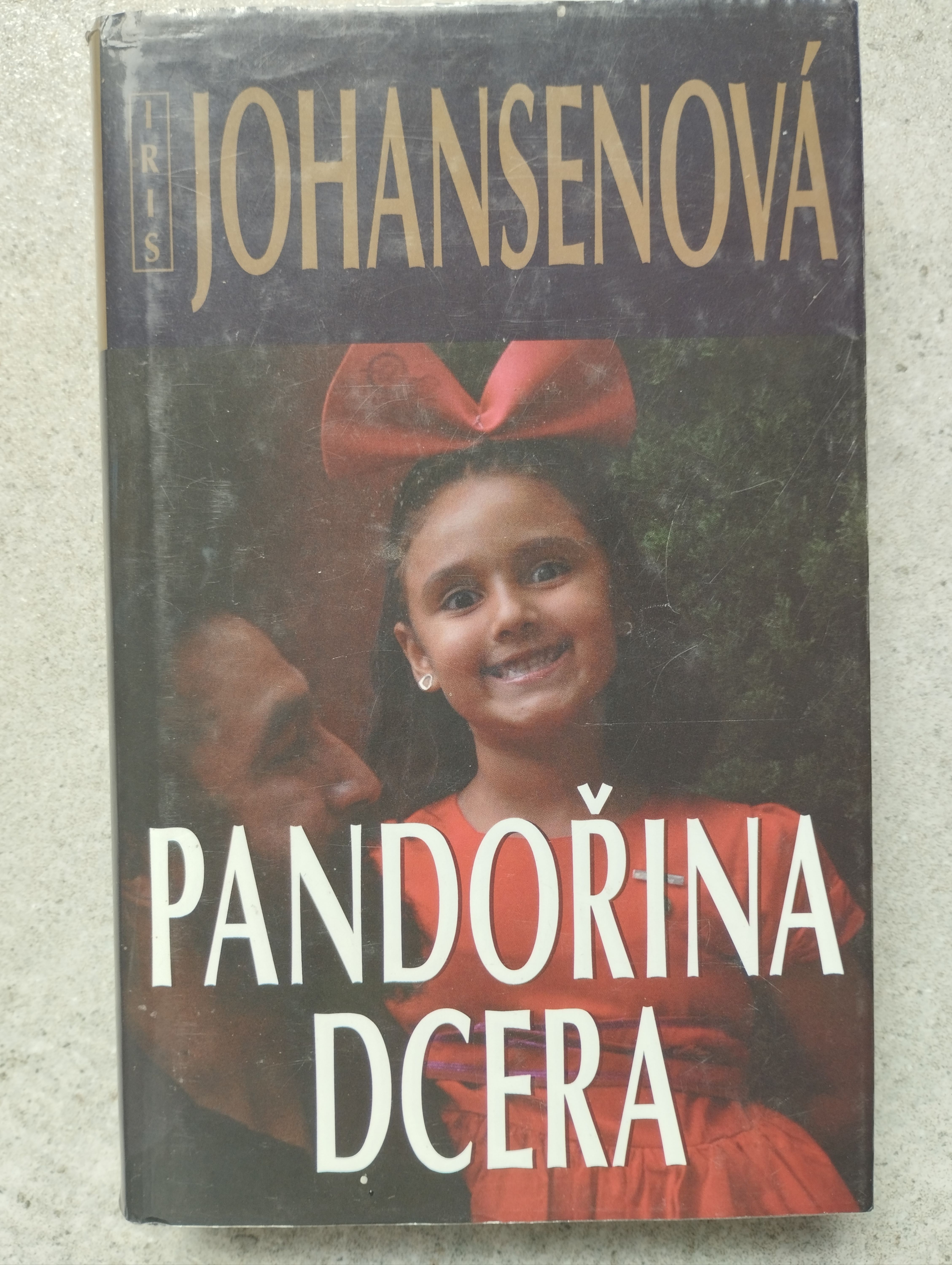 Pandořina dcera