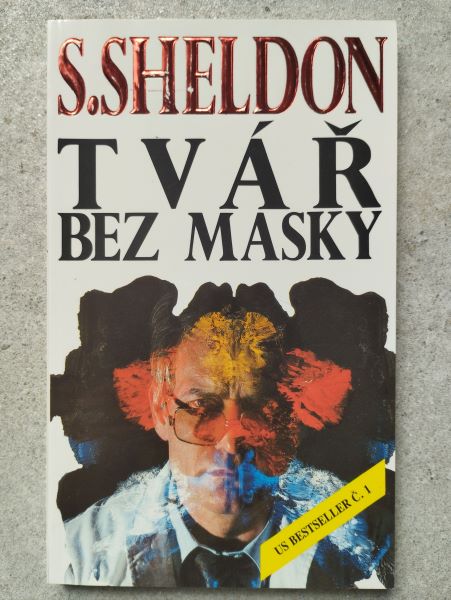Tvář bez masky