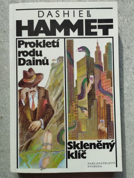 Prokletí rodu Dainů
