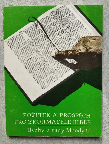 Požitek a prospěch pro zkoumatele Bible