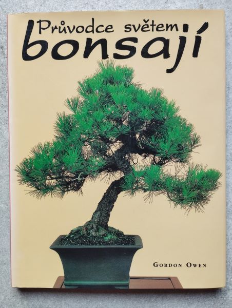 Průvodce světem bonsají