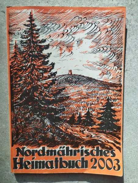Nordmährisches Heimatbuch 2003