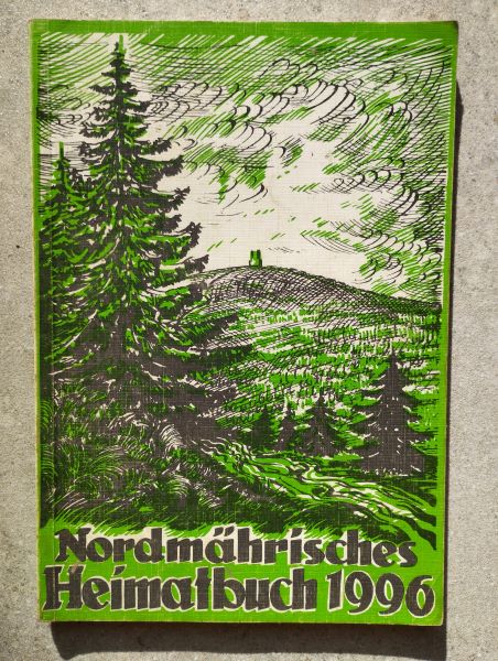 Nordmährisches Heimatbuch 1996