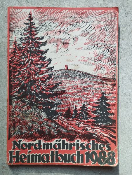 Nordmährisches Heimatbuch 1988