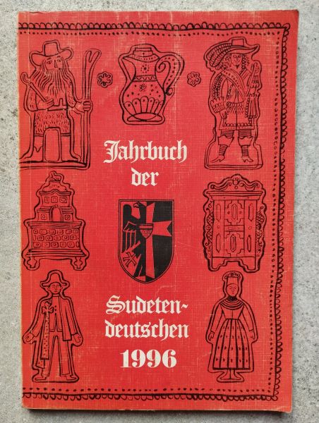 Jahrbuch der Sudetendeutschen 1996