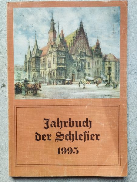 Jahrbuch der Schlesier 1995