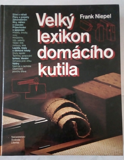 Velký lexikon domácího kutila