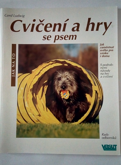 Cvičení a hry se psem