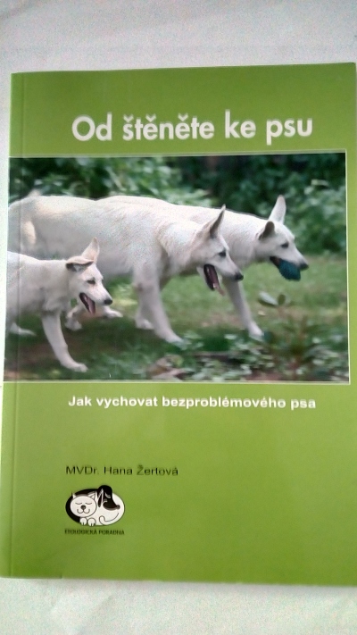 Od štěněte ke psu