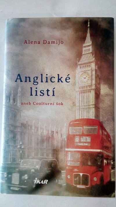 Anglické listí