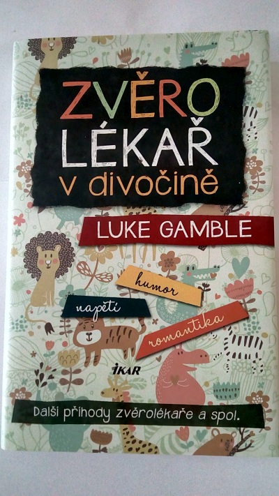 Zvěrolékař v divočině