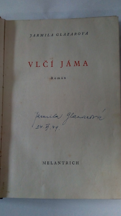Vlčí jáma