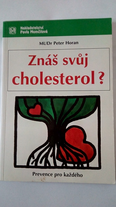 Znáš svůj cholesterol?