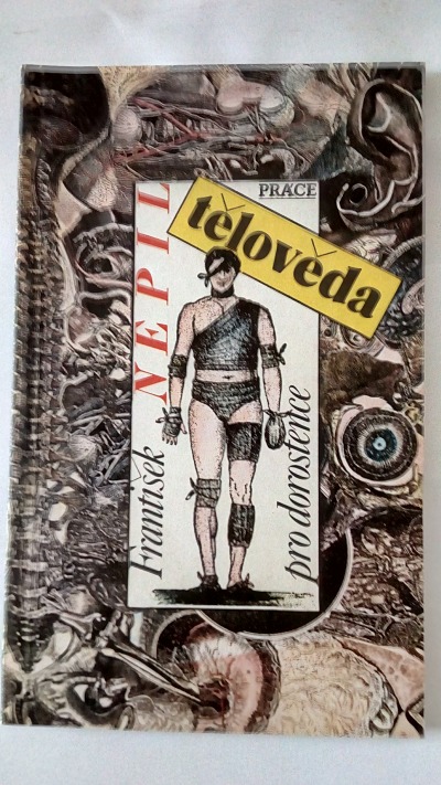Tělověda pro dorostence