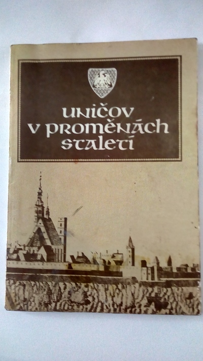 Uničov v proměnách staletí