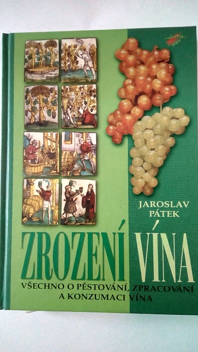Zrození vína