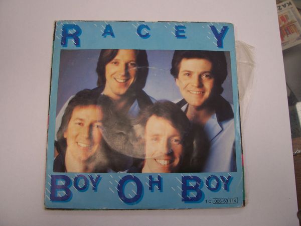 Boy, oh Boy / Sensational Buzz