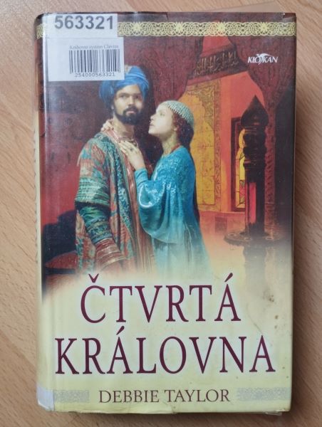 Čtvrtá královna