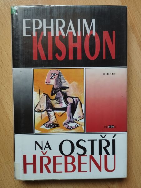 Na ostří hřebenu