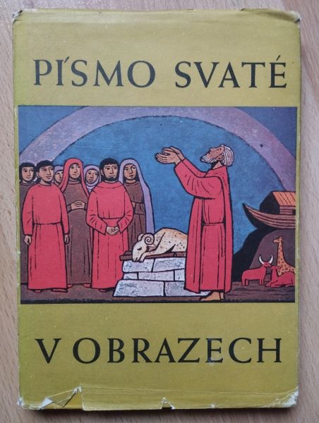 Písmo svaté v obrazech