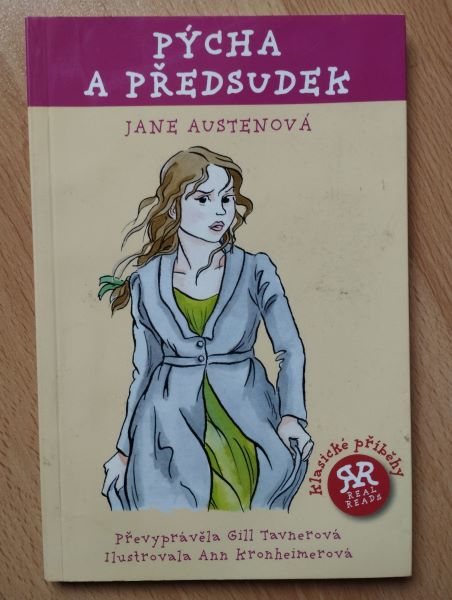 Pýcha a předsudek