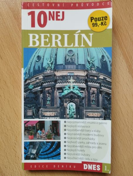 10 Nej - Berlín