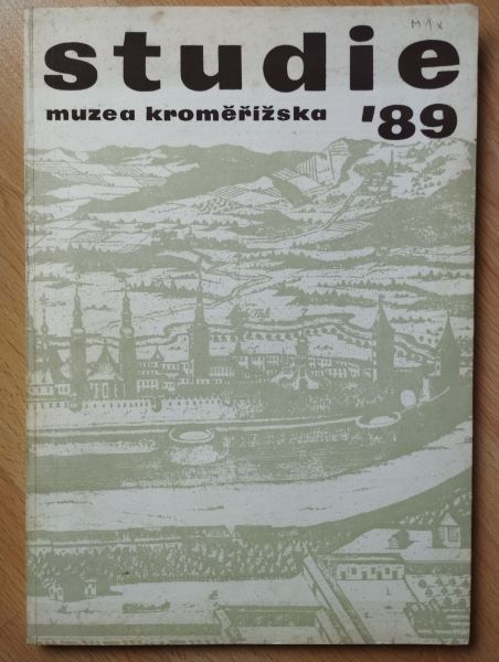 Studie Muzea Kroměřížska '89