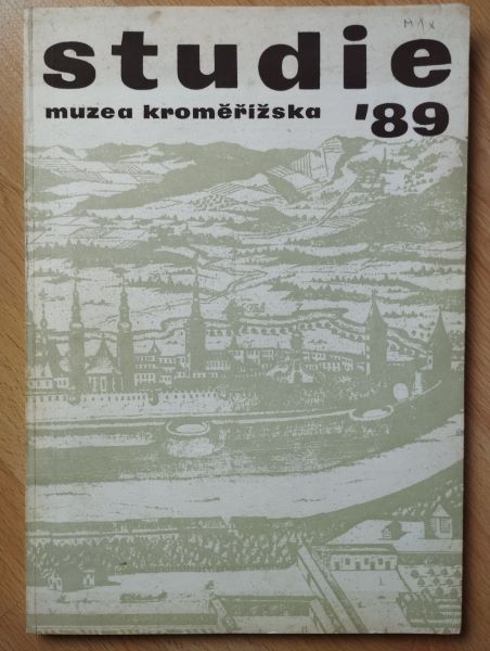 Studie Muzea Kroměřížska '89