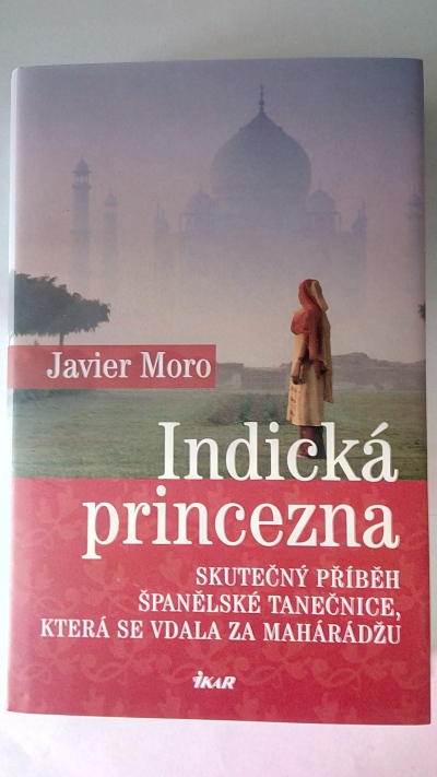 Indická princezna