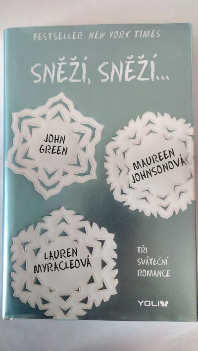 Sněží, sněží …