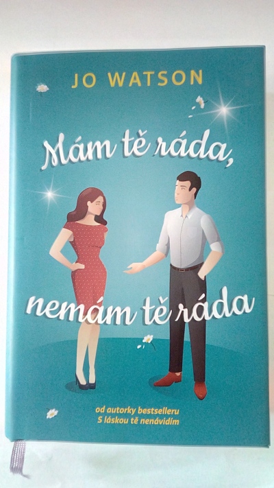 Mám tě ráda, nemám tě ráda
