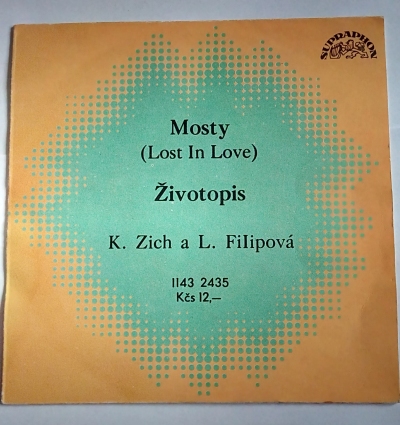 Mosty / Životopis