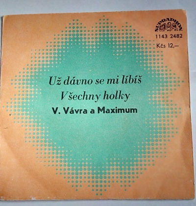 Už dávno se mi líbíš / Všechny holky