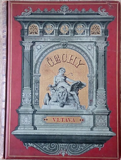 ČECHY, II. díl – Vltava