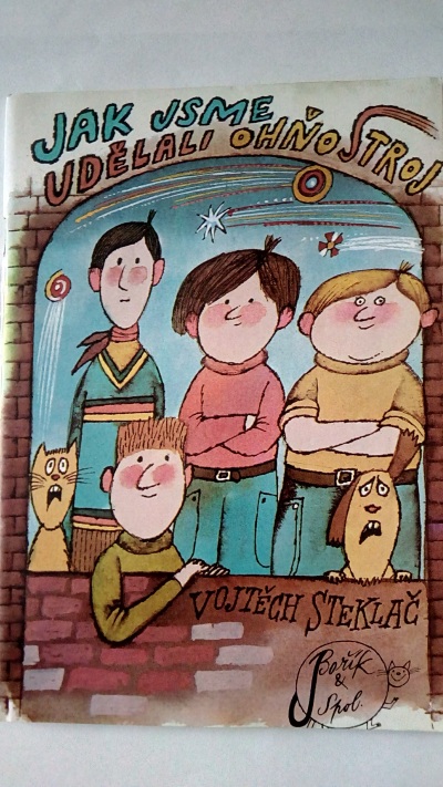 Jak jsme udělali ohňostroj