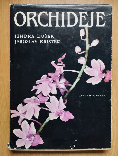 Orchideje