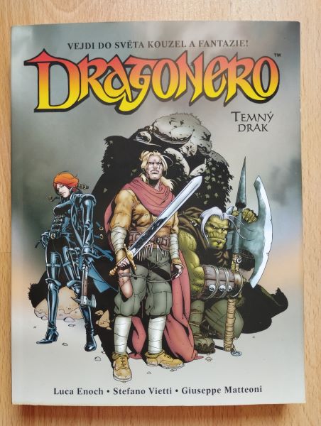 Dragonero