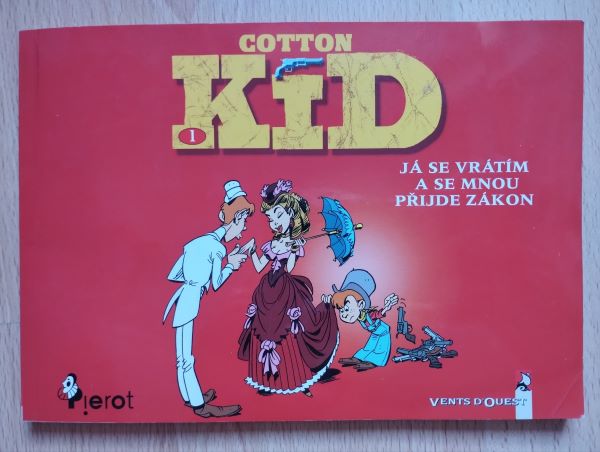 Cotton kid