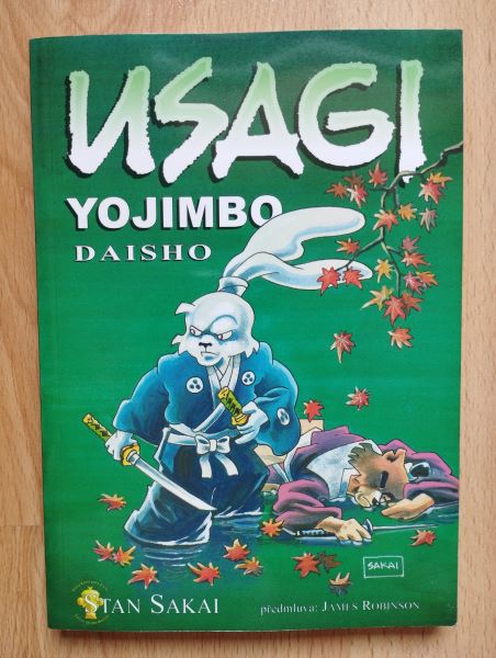 Usagi Yojimbo