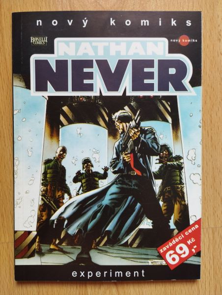 Nathan Never