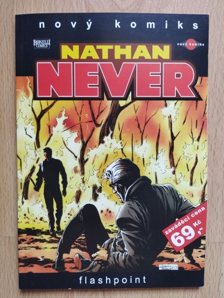 Nathan Never