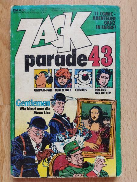 Zack Parade 43