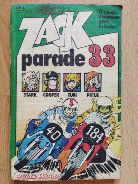 Zack Parade 33