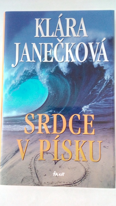 Srdce v písku