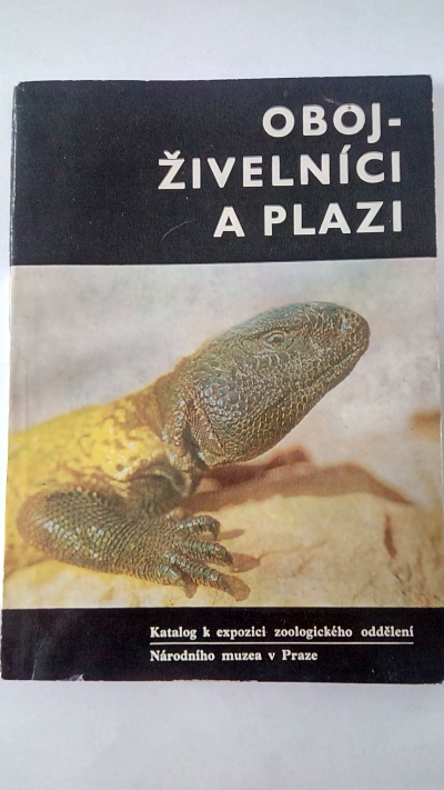 Obojživelníci a plazi