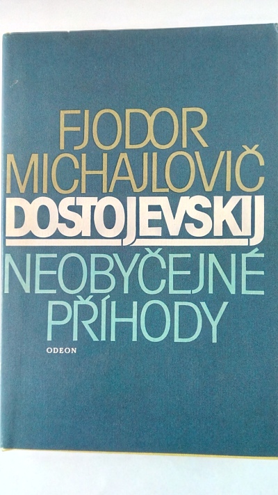 Neobyčejné příhody