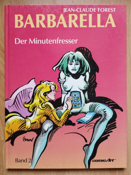 Barbarella