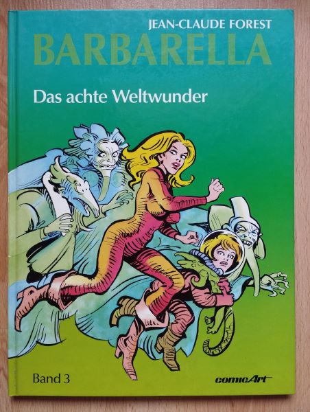 Barbarella
