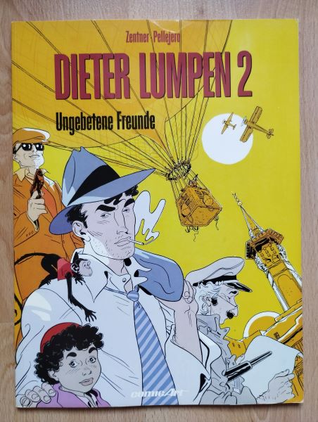 Dieter Lumpen 2
