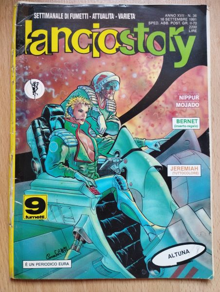 Lanciostory